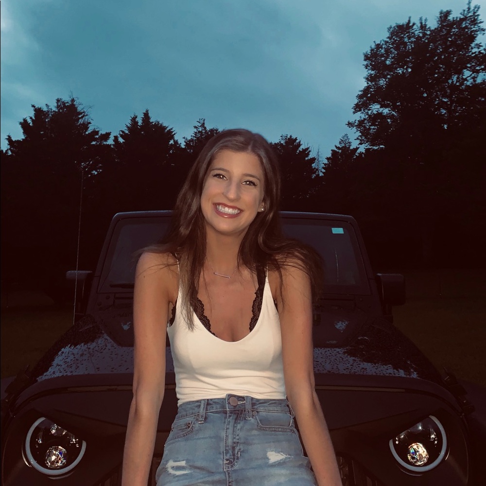 Meet your Posher, Ashlyn